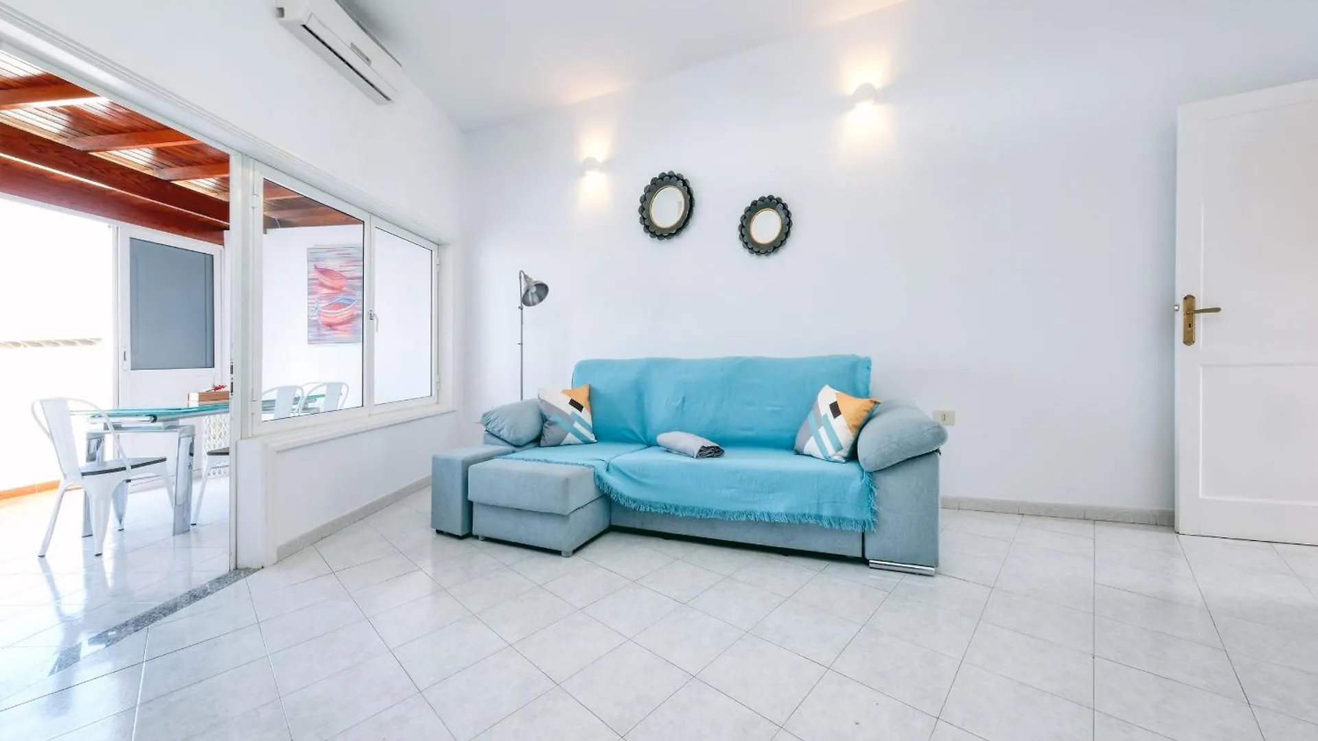 Casa El Varadero Central, Air-Con, Sea Views Puerto del Carmen  Сasa de vacaciones Puerto del Carmen (Lanzarote)